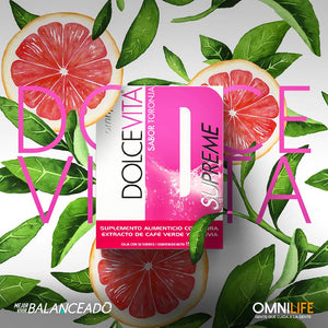 DOLCE VITA EVOLUCION - OMNILIFE