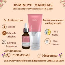 CREMA PARA MANOS CUELLO Y ESCOTE - SEYTÚ