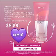 CREMA PARA MANOS CUELLO Y ESCOTE - SEYTÚ