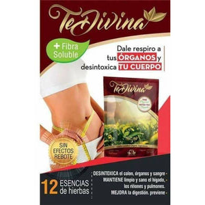 TÉ DIVINA