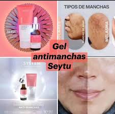 GEL ANTI-MANCHAS SEYTU