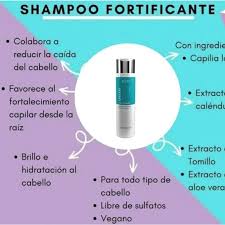 SHAMPOO FORTIFICANTE - SEYTÚ