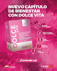 DOLCE VITA EVOLUCION - OMNILIFE