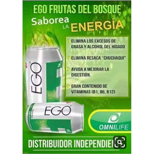 EGO FRUTAS DEL BOSQUE LATA