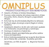 OMNIPLUS FRUTAS - OMNILIFE