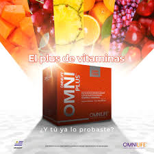 OMNIPLUS FRUTAS - OMNILIFE