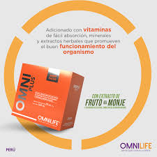 OMNIPLUS FRUTAS - OMNILIFE